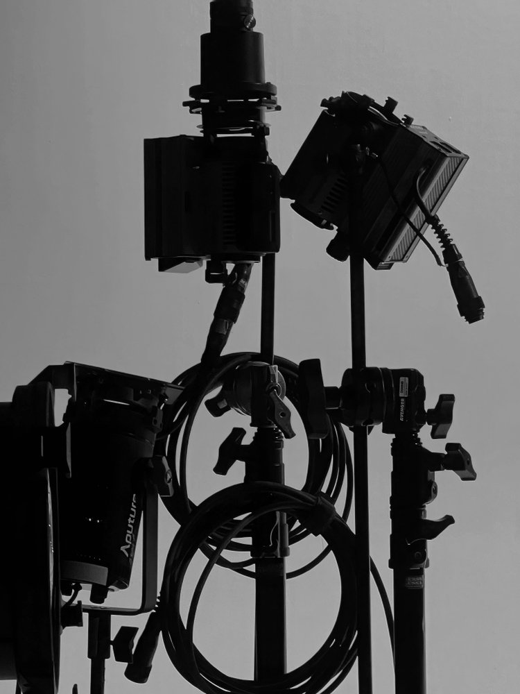 Studio-Equipment